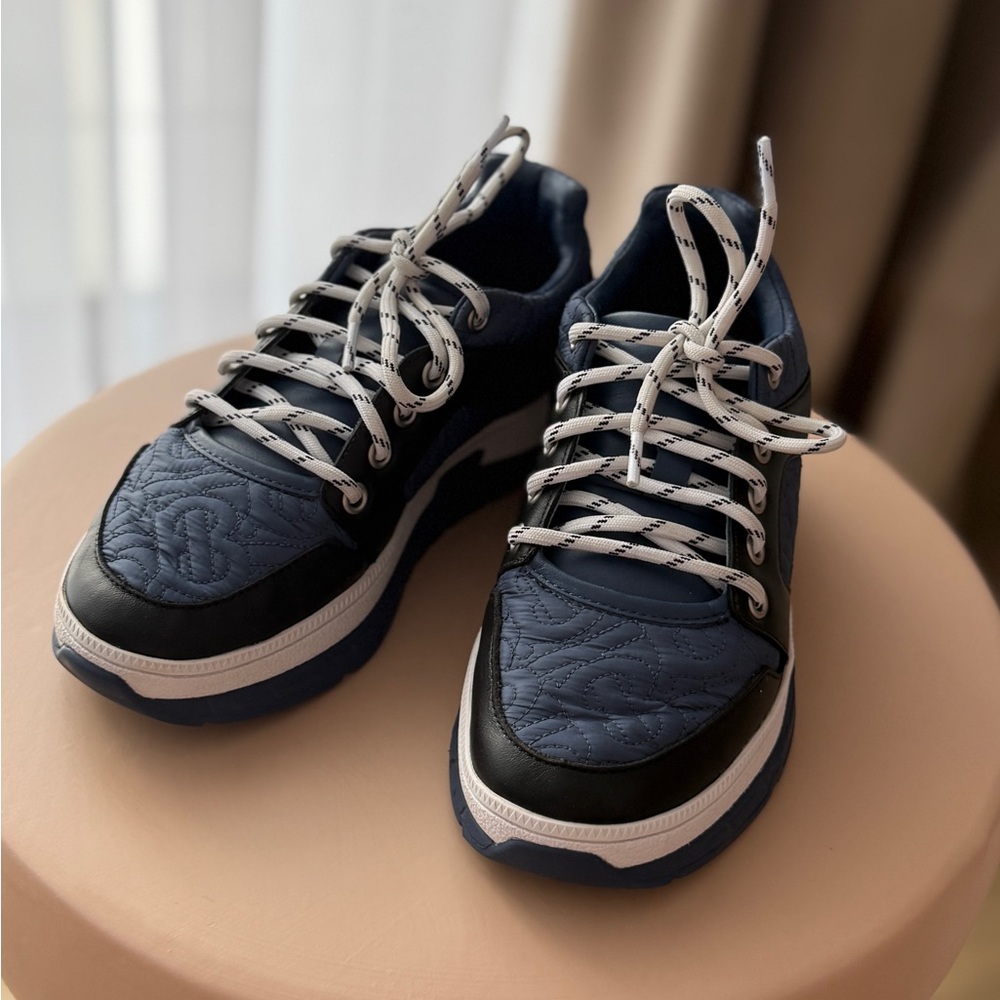 Burberry sneakers for kids